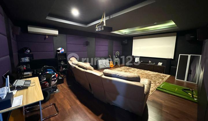 Serius Jual Rumah Mediterania Boulevard P I K