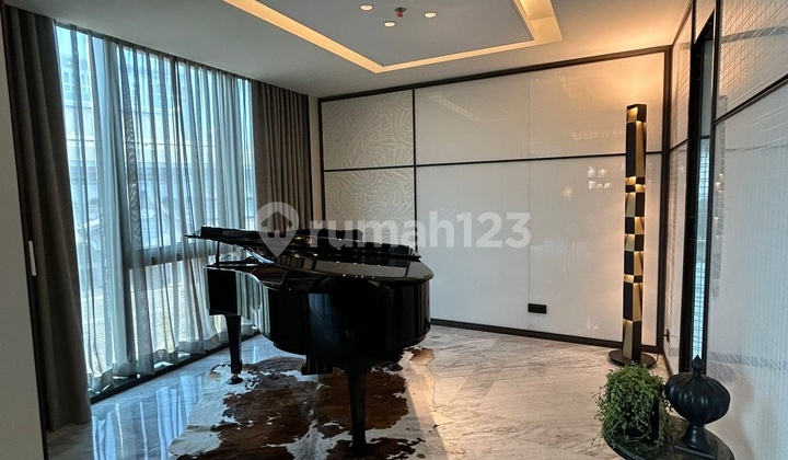 Apartemen Mewah Adriya Pantai Indah Kapuk