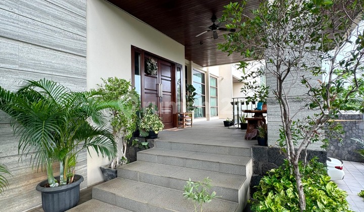 Serious Sale Mediterranean House Boulevard PIK