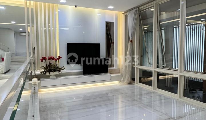 Serius Jual Rumah Mewah Garden House - P I K 2