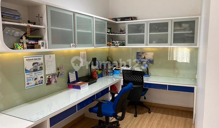 Serius Jual Rumah Gold Coast Pantai Indah Kapuk 2