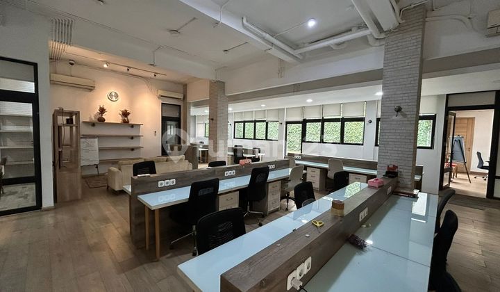 Termurah Permata Hijau Gedung Kantor Size Medium