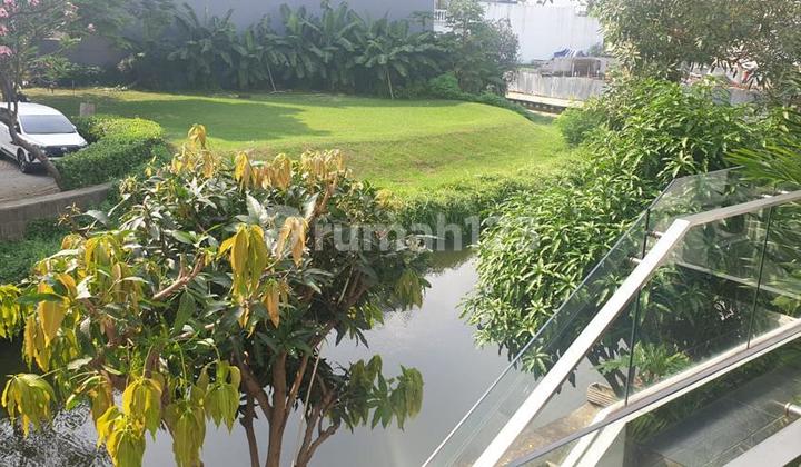 Sell Fast Luxury House Gold Coast Pantai Indah Kapuk 2