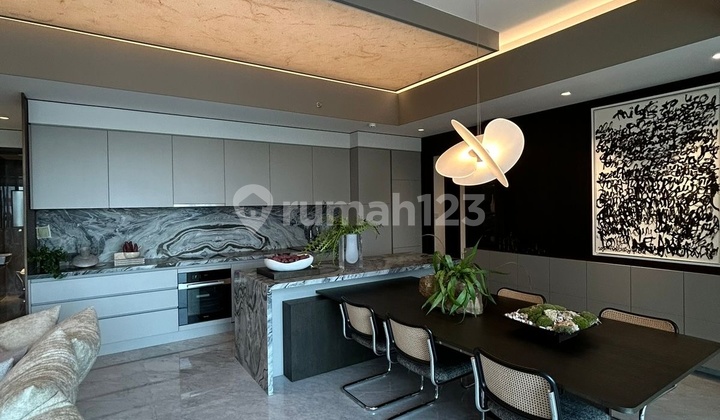 Exclusive Apartment & Office Adriya Pantai Indah Kapuk