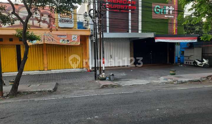 Shop House and Land in Front of August 17 Campus Shop House and Land in Front of August 17 Campus