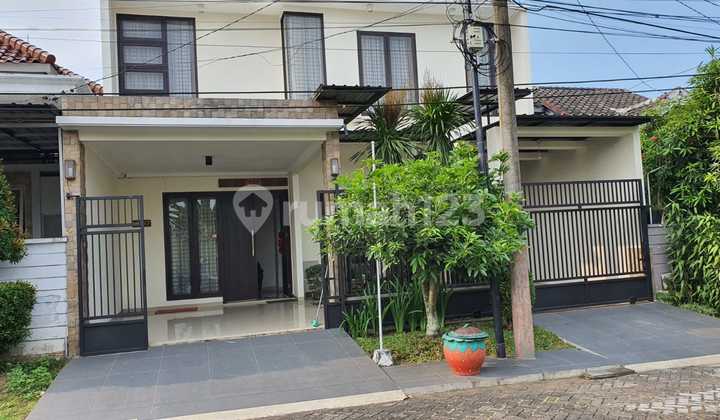 Rumah Siap Huni Araya Malang 2