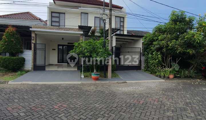 Ready-to-Occupy House Araya Malang