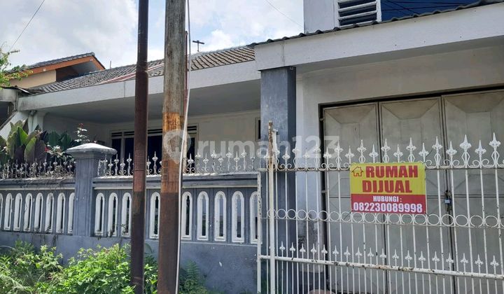 Rumah Murah Strategis