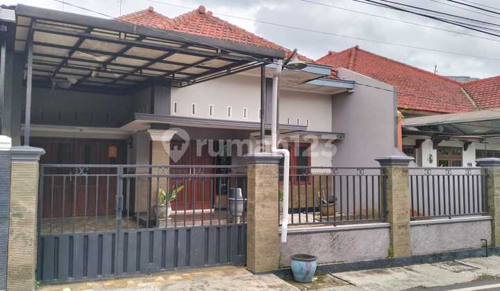 Rumah Murah Dekat Suhat 2