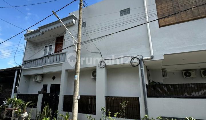 Productive Boarding House 1