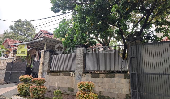 Dijual Rumah Kebun Luas Bogor Kota bisa untuk Tempat Usaha