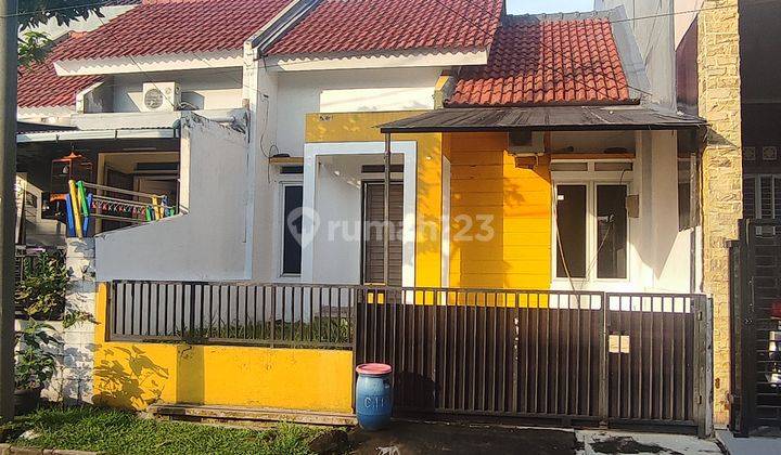 Rumah siap huni Griya Bogor Raya Hadap Timur Laut di Bogor Timur 1