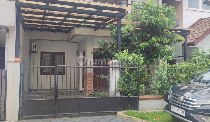 Rumah Sewa Furnished Siap Huni Bogor Lakeside 1