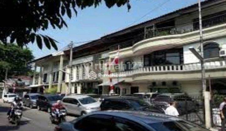 Ruko / Rukan Lebar 14 Mtr  Di Jalan Pandu Raya Cocok Untuk Resto, Cafe, Kantor, Bank,klinik Dll 2