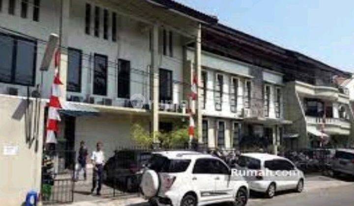 Ruko / Rukan Lebar 14 Mtr  Di Jalan Pandu Raya Cocok Untuk Resto, Cafe, Kantor, Bank,klinik Dll 1