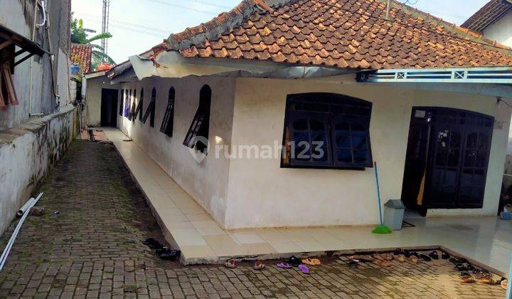 Dijual Cepat Hitung Tanah Rumah Gunung Putri Pinggir Jalan Raya 2