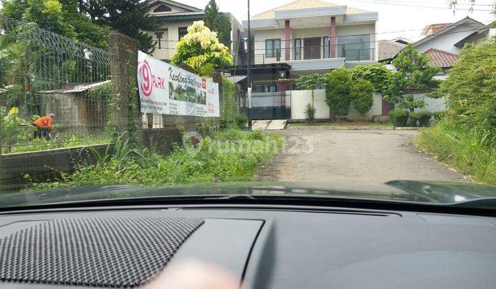 kavling Baranangsiang Indah Bogor 1
