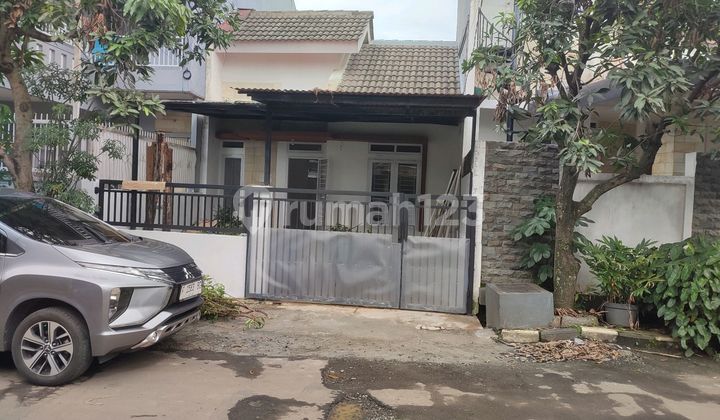Rumah Dijual Cepat Bogor Raya Residence Cimahpar bisa Sampai SHM 2