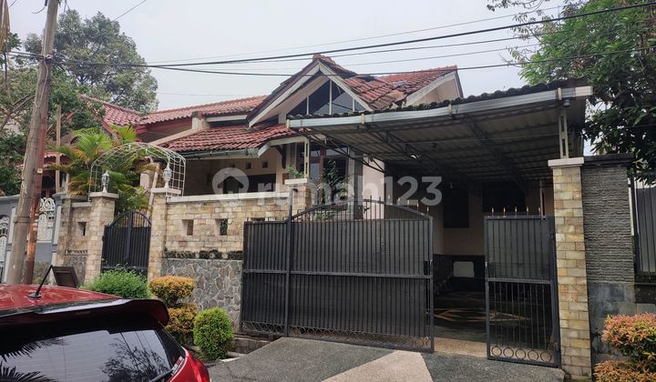 Dijual Cepat Rumah Lokasi Tengah Kota Bogor Bebas Macet