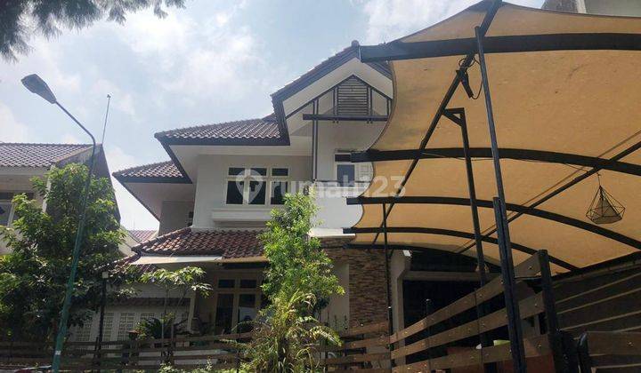Disewakan Rumah Villa Duta Rapi Siap Huni  2