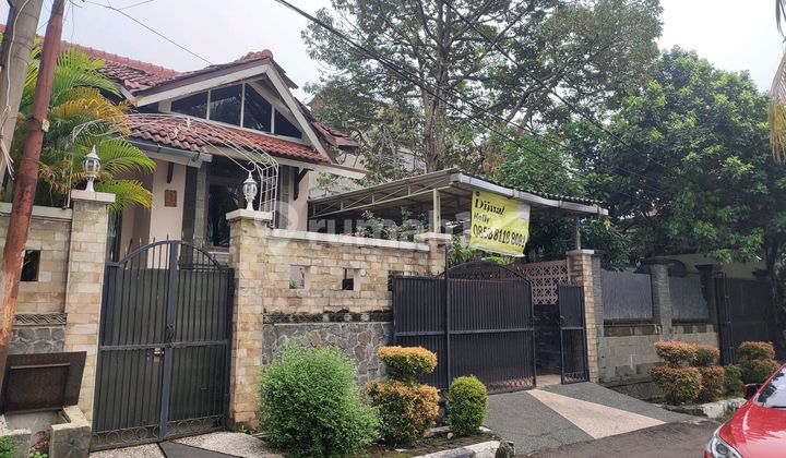Dijual Rumah Kebun Luas Bogor Kota bisa untuk Tempat Usaha
