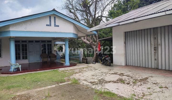 Disewakan Rumah Cipayung Megamendung Gang Masuk Mobil Cocok Untuk Rumah , Kantor, Villa  2