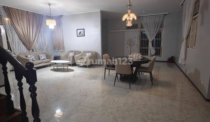 Disewakan Rumah Villa Duta Rapi Siap Huni  1