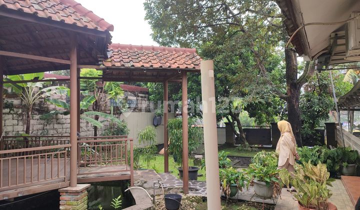 Dijual Kavling Jalan Destarata Tegal Gundil Kota Bogor 