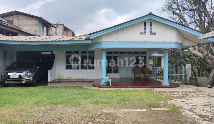 For Rent House in Cipayung Megamendung, Car-Accessible Alley, Suitable for Home, Office, Villa For Rent House in Cipayung Megamendung, Car-Accessible Alley, Suitable for Home, Office, Villa