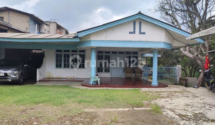 Rumah Murah Hitung Tanah di Mega Mendung Bogor