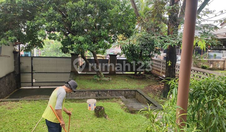 Dijual Kavling Jalan Destarata Tegal Gundil Kota Bogor 