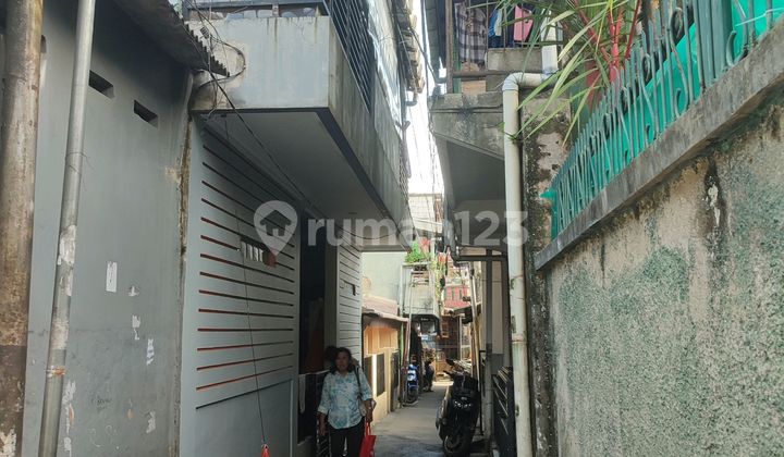 House in Alley Near Suryakencana Gg Aut Bogor 2