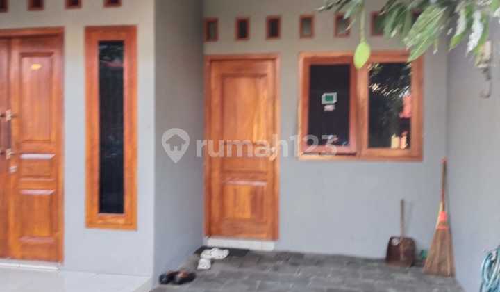 Di Jual Cepat Rumah Nyaman Asri Strategis di Semarang Harga di Bawah NJOP Dekat Undip 1