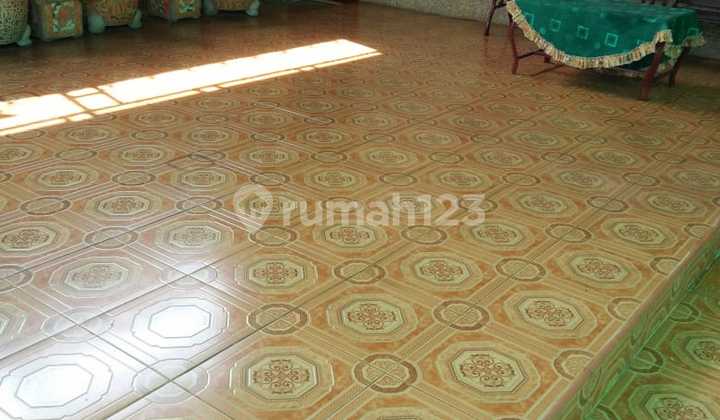 Rumah Nyaman Besar Bagus Terawat di Medan Tembung 2