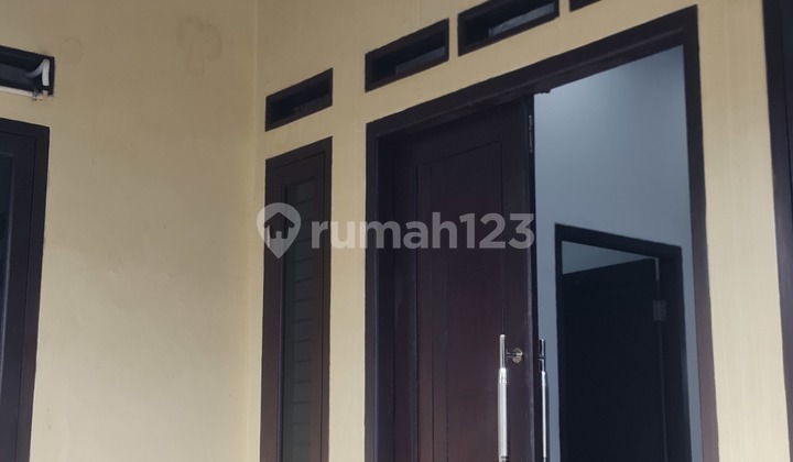 For Quick Sale House and 7 Rental Units in Darmaga, Bogor 2