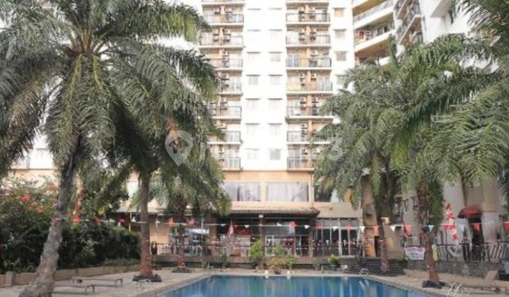 Jual Cepat Apartemen Strategis di Kota Bekasi Dekat Stasiun LRT Bekasi Barat