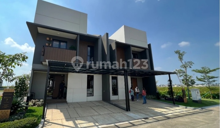 Di Jual Rumah Siap Huni Harga Turun Menjadi 1.75M