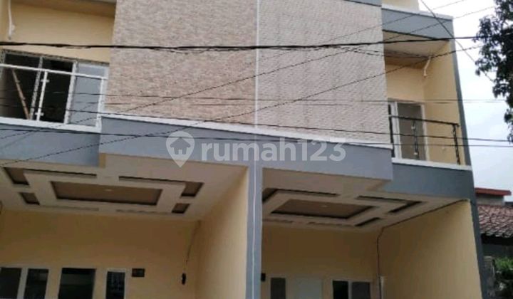 Jual Cepat Rumah Bagus 3 Kamar Tidur di Harapan Indah