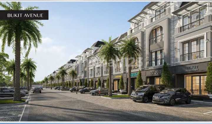 Jual Cepat Ruko Bagus 3 Lantai di Jakarta