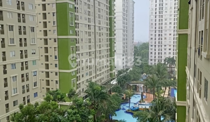 Jual Cepat Apartement Strategis di Green Palace Harga Miring 2Br