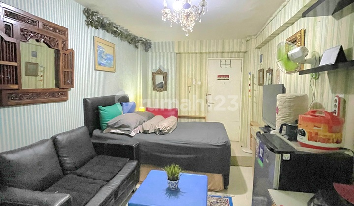 Jual Cepat Apartemen Green Palace Sudah Sertifikat