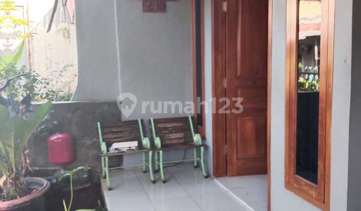 Di Jual Cepat Rumah Nyaman Asri Strategis di Semarang Harga di Bawah NJOP Dekat Undip 2