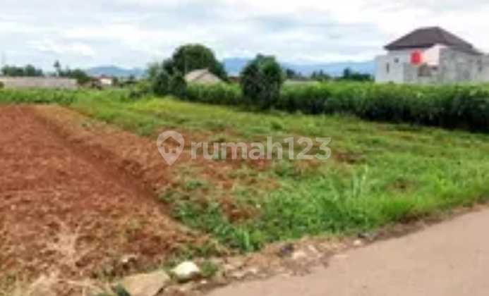 Jual Cepat Tanah Kavling Siap Bangun di Cilebut