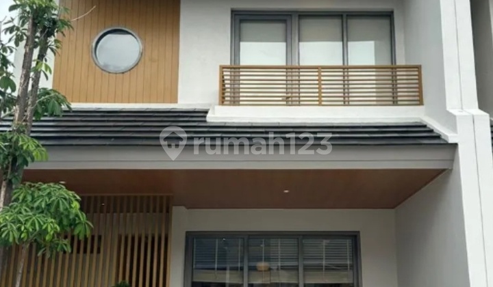 Di Jual Rumah Dekat Jakarta Nuansa Jepang Harga Terjangkau