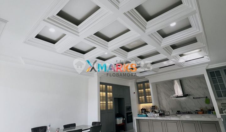 Rumah Mewah Full Interior Lokasi Sangat Strategis di Pusat Kota Kupang 2