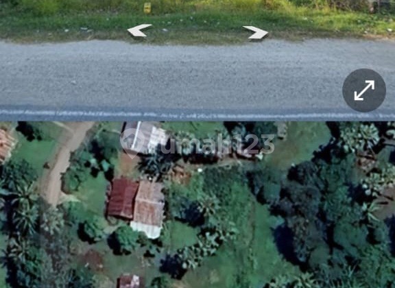 Tanah dengan Lokasi Super Strategis untuk Tempat Usaha Seperti Gudang dan Workshop dengan Akses Jalan yang Nyaman dan Luas