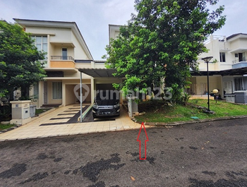 Rumah Murah di Cluster Chrysocolla Pondok Hijau Golf Gading Serpong