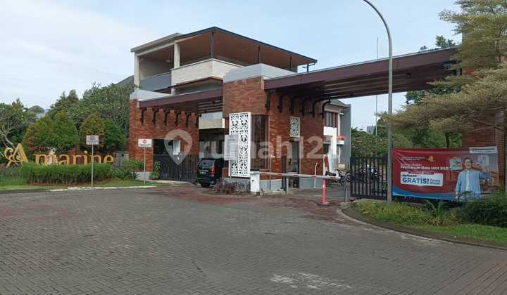 House in The Mozia Cluster Amarine Complex, Pagedangan, Tangerang Regency 2