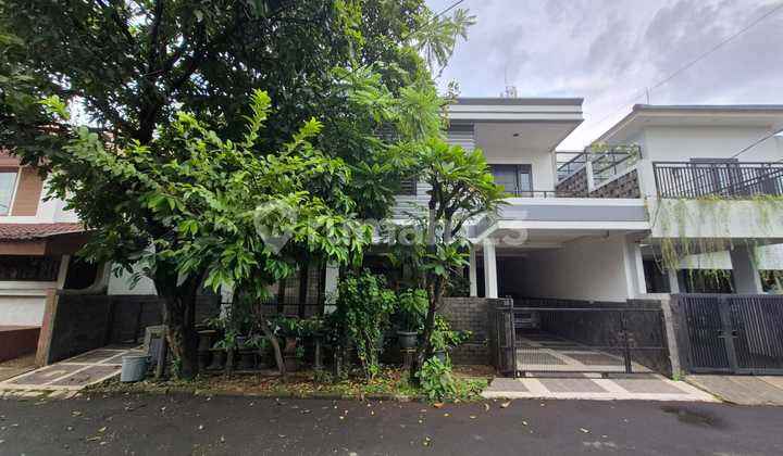 Rumah di Komplek Kasuari, Pondok Aren, Kota Tangerang Selatan.