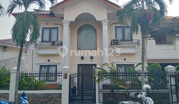 Rumah Lelang di Perumahan Puri Bintaro, Kec. Ciputat, Kota Tangerang Selatan